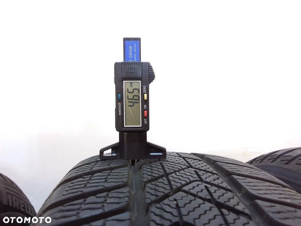 MINI COUNTRYMAN F60 KOŁA FELGI ZIMA 225/55R17 530 - 11