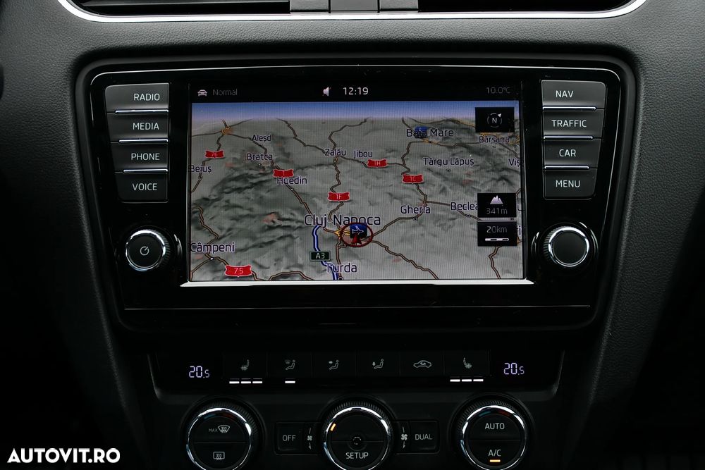 Skoda Octavia 2.0 TDI (Green tec) DSG RS - 18