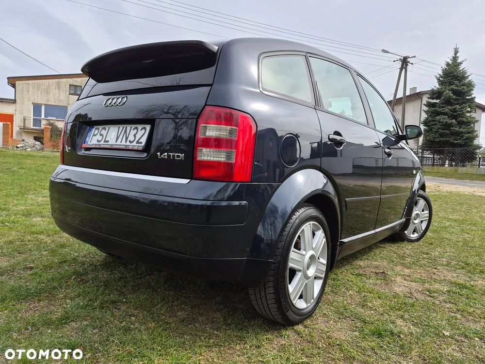 Audi A2 1.4 TDI - 9