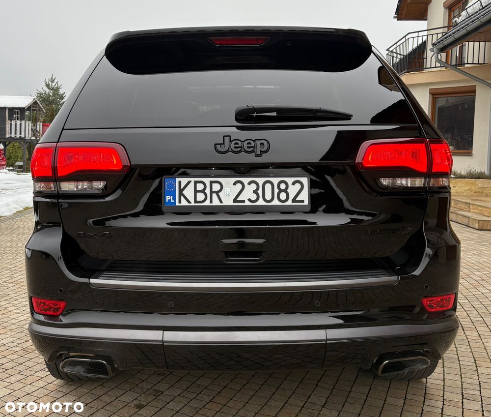 Jeep Grand Cherokee 3.6 V6 Limited - 12