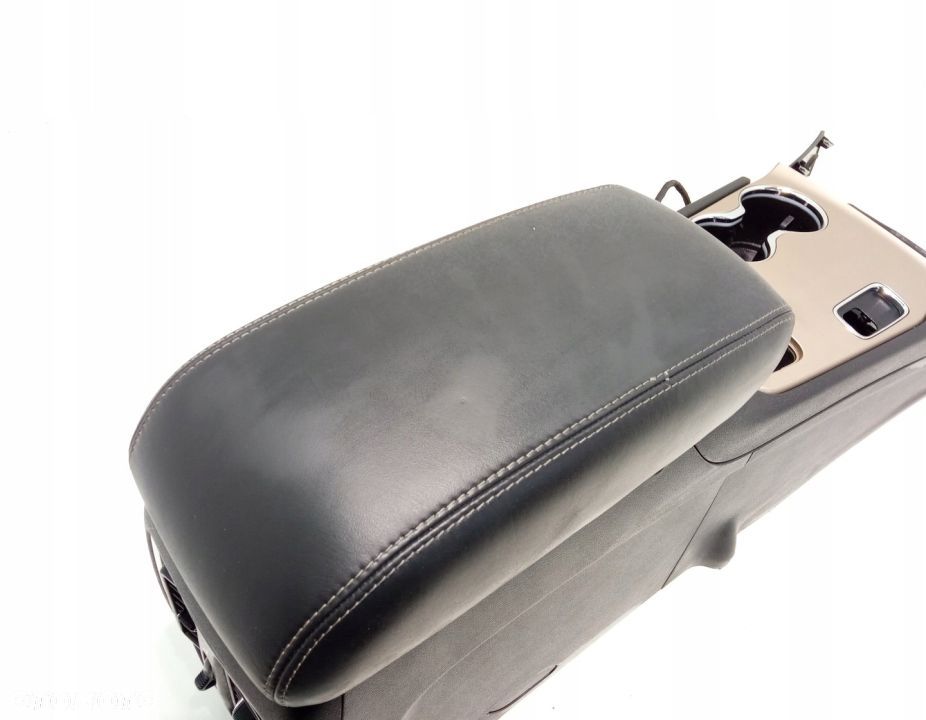 TUNEL ŚRODKOWY JEEP GRAND CHEROKEE IV WK2 - 2