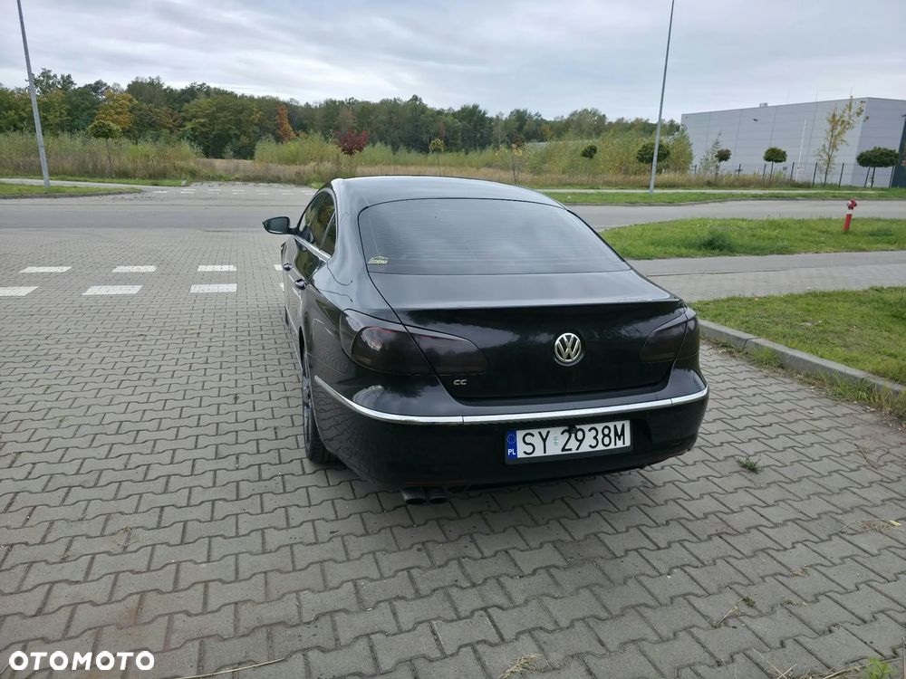 Volkswagen CC 2.0 TSI DSG - 10