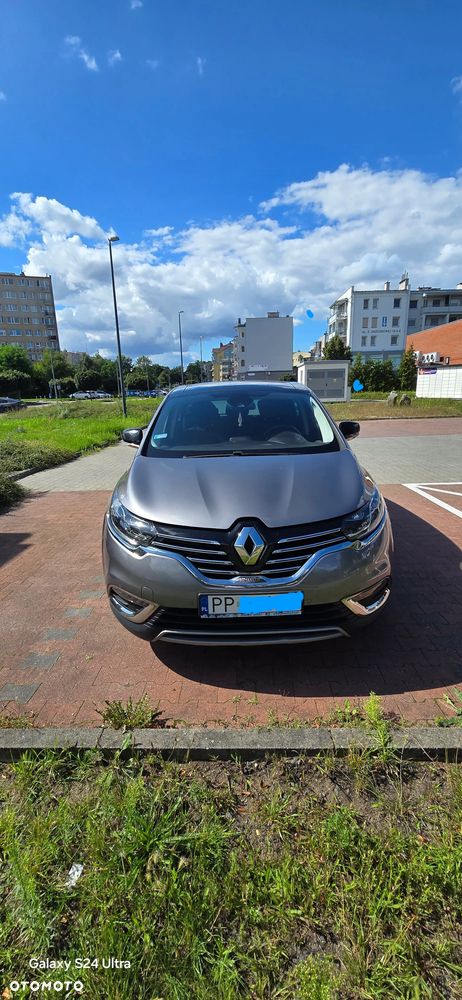 Renault Espace 1.6 dCi Energy Initiale Paris EDC - 1