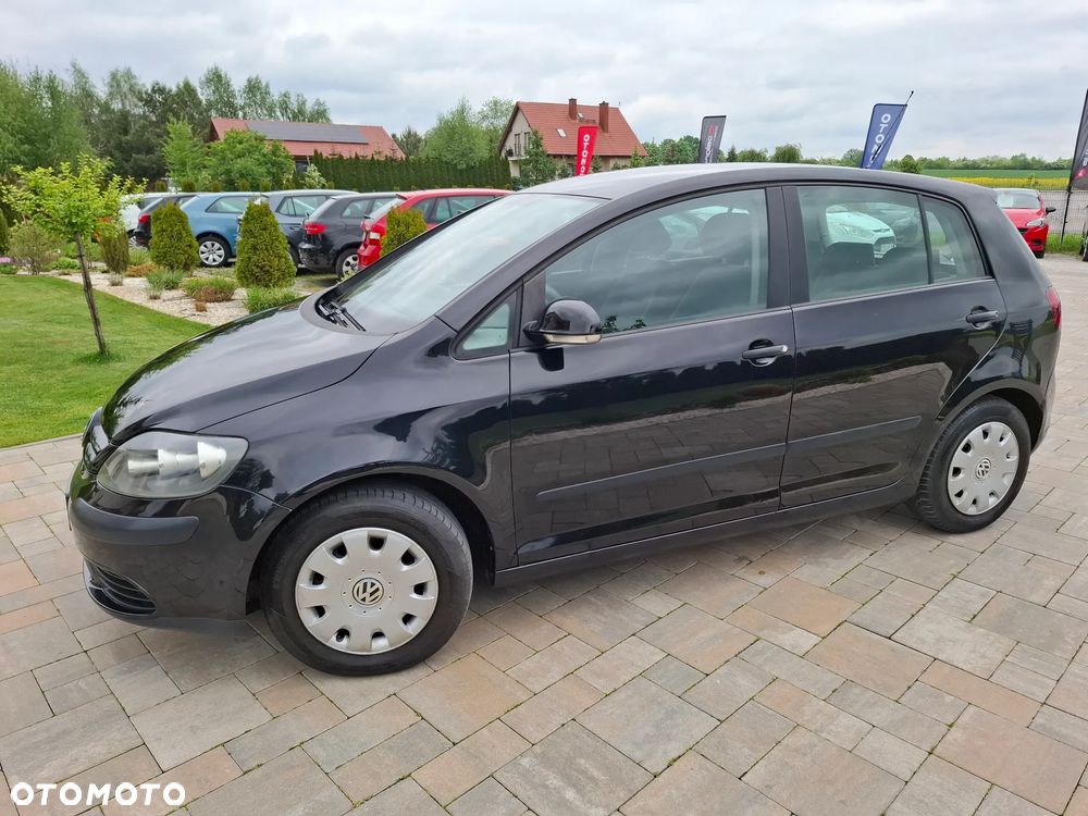 Volkswagen Golf Plus 1.4 Comfortline - 9