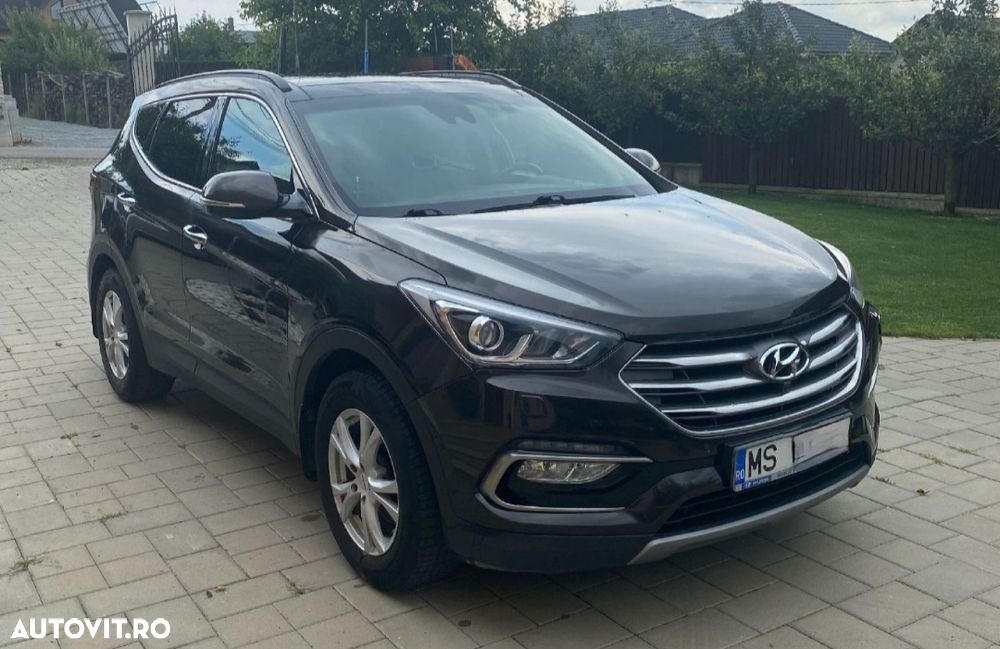 Hyundai Santa Fe - 1