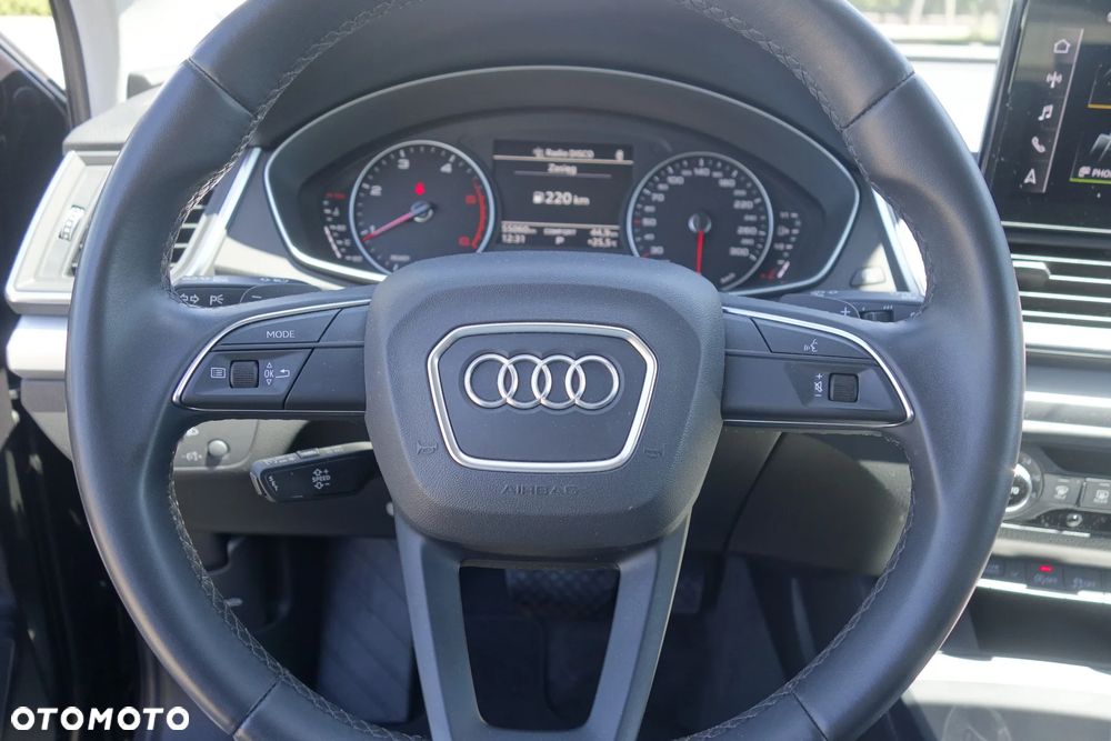 Audi Q5 35 TDI mHEV S tronic - 16