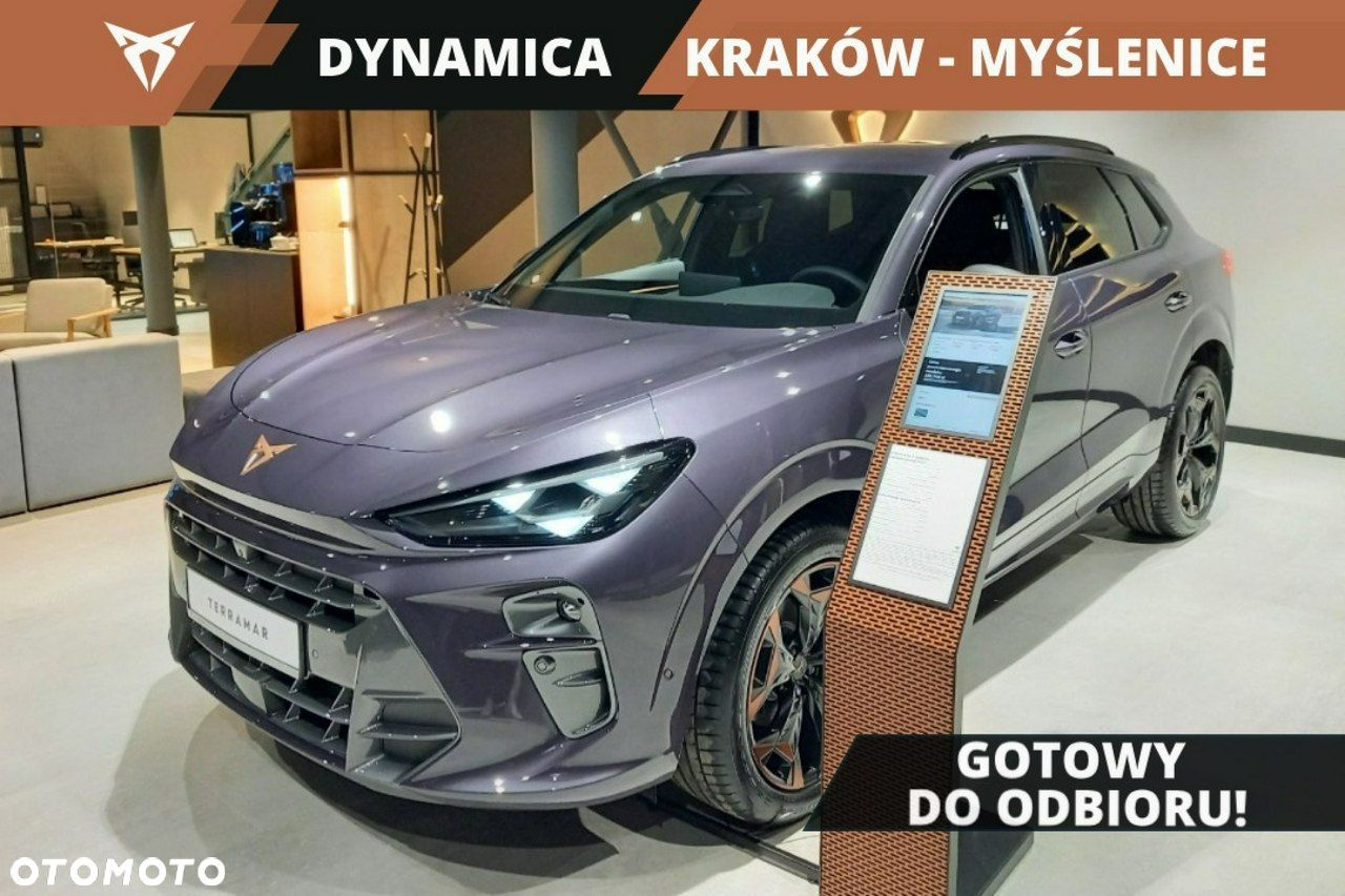 Cupra Terramar - 1