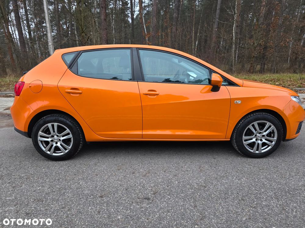 Seat Ibiza 1.4 16V Style - 11