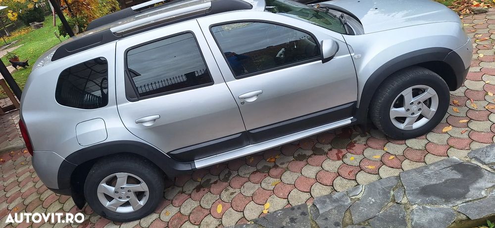 Dacia Duster 1.5 dCi 4x4 Laureate - 16