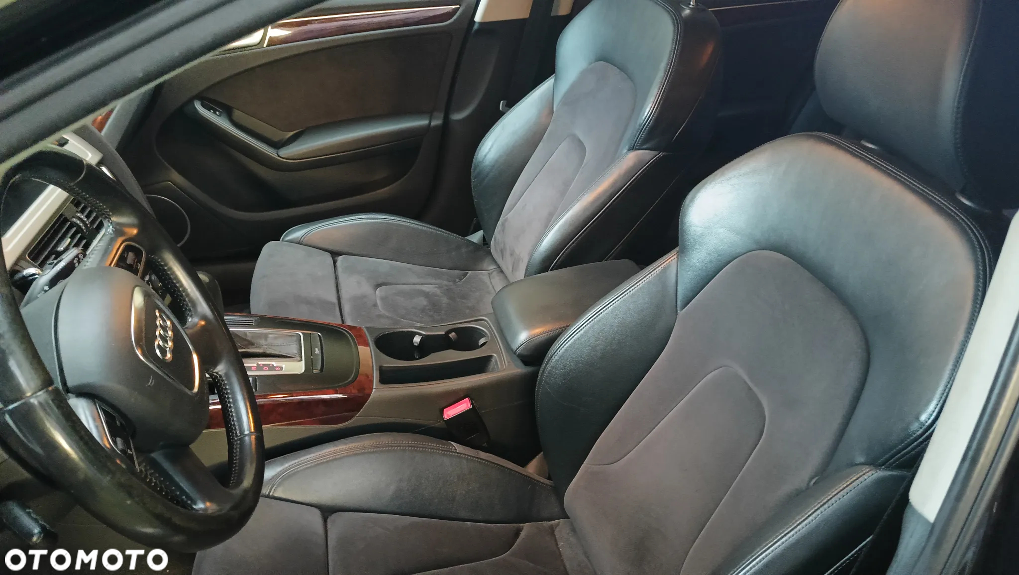 Audi A4 - 5
