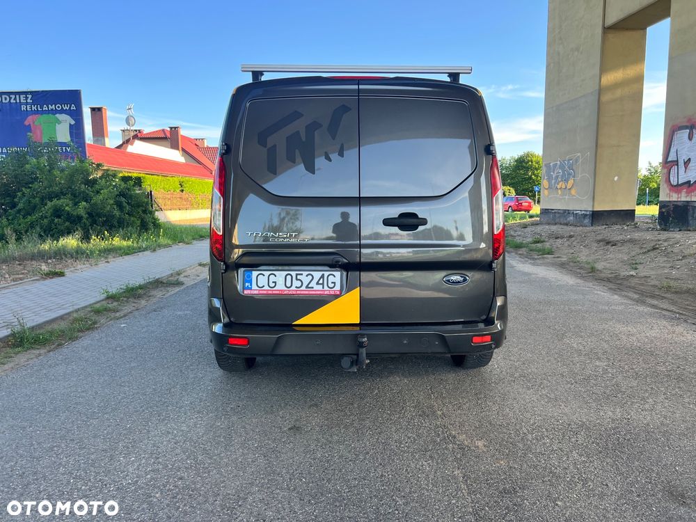 Ford Transit Connect 230 L1 LKW Trend - 3