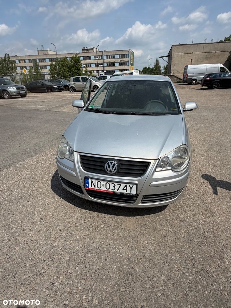 Volkswagen Polo 1.2 12V Comfortline - 5