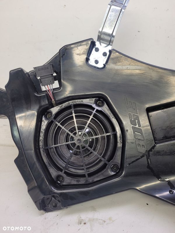GŁOŚNIK SUBWOOFER TUBA AUDI A3 8P 8P4035382C BOSE - 2