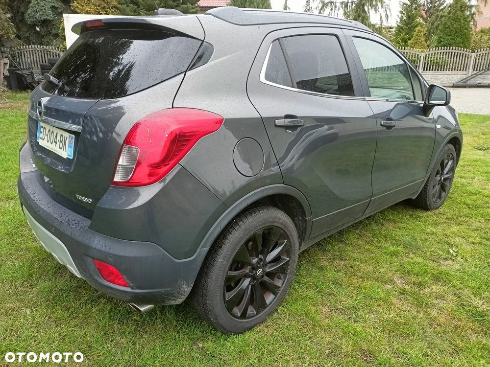 Opel Mokka X 1.4 ECOTEC Start/Stop Design Line - 3