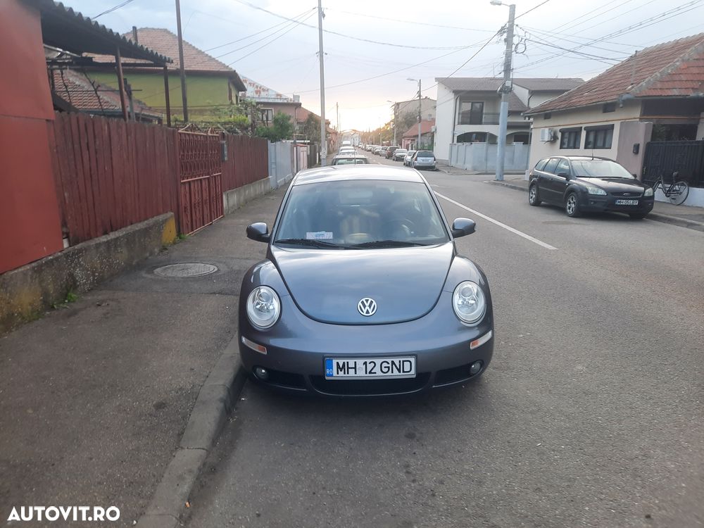 Volkswagen New Beetle 1.9 TDI - 11