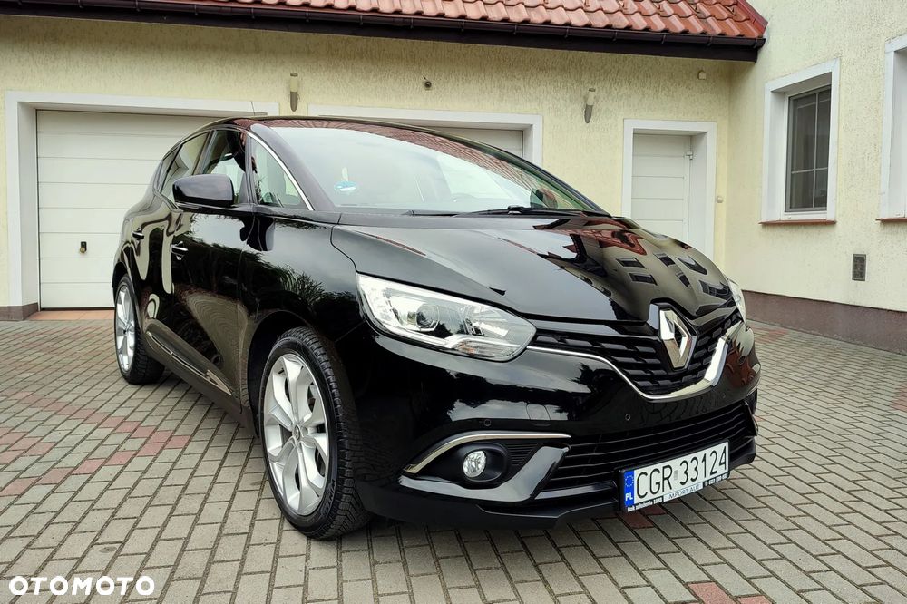 Renault Scenic Energy TCe 115 S&S LIMITED - 31