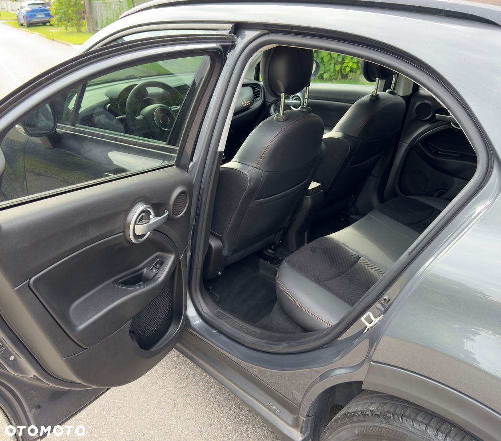 Fiat 500X 1.4 Multiair 4x2 S&S S-Design Cross Look - 16