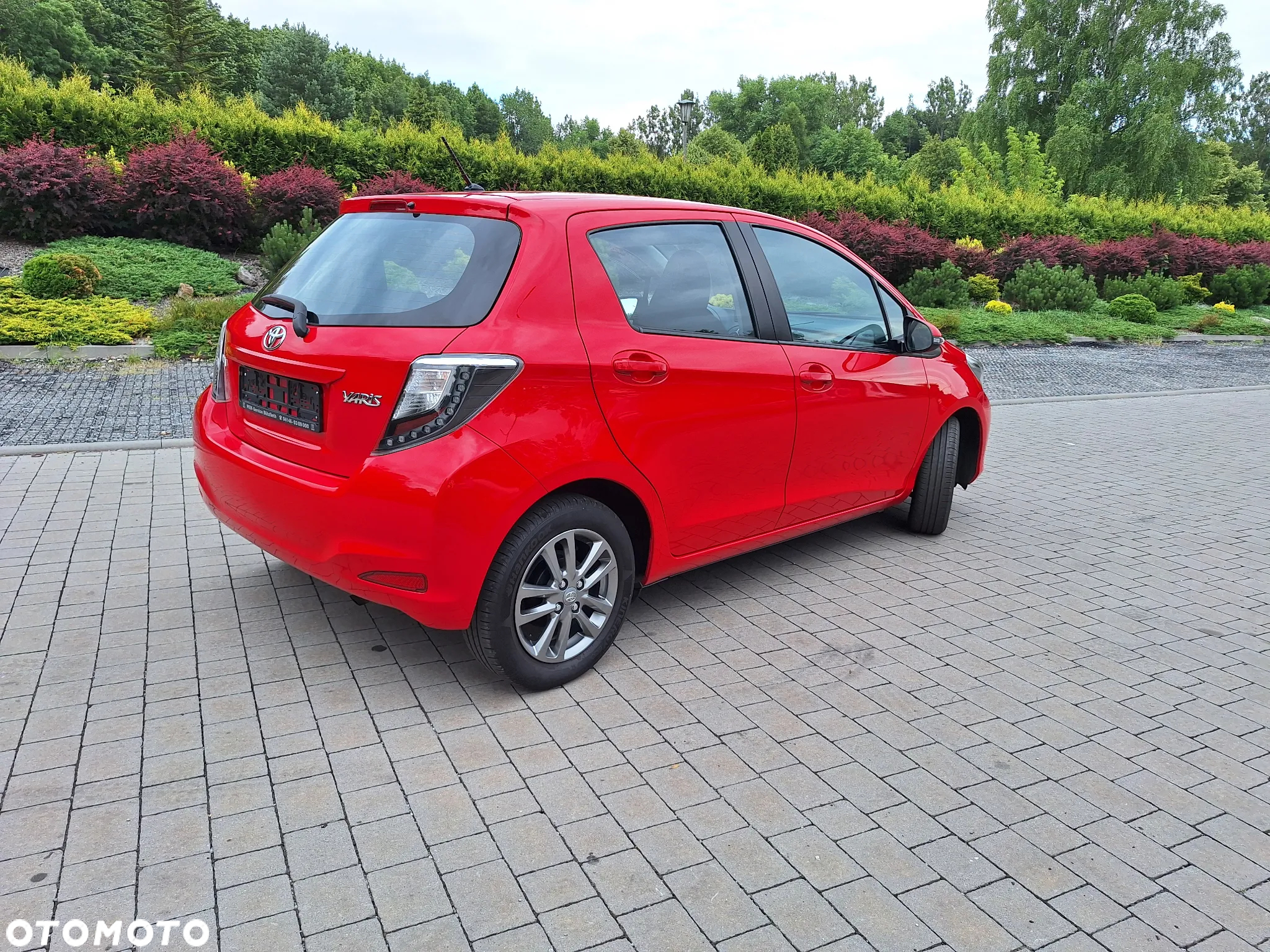 Toyota Yaris 1.0 Luna - 23