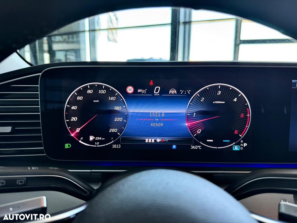 Mercedes-Benz GLE 450 d 4Matic 9G-TRONIC AMG Line Advanced Plus - 20