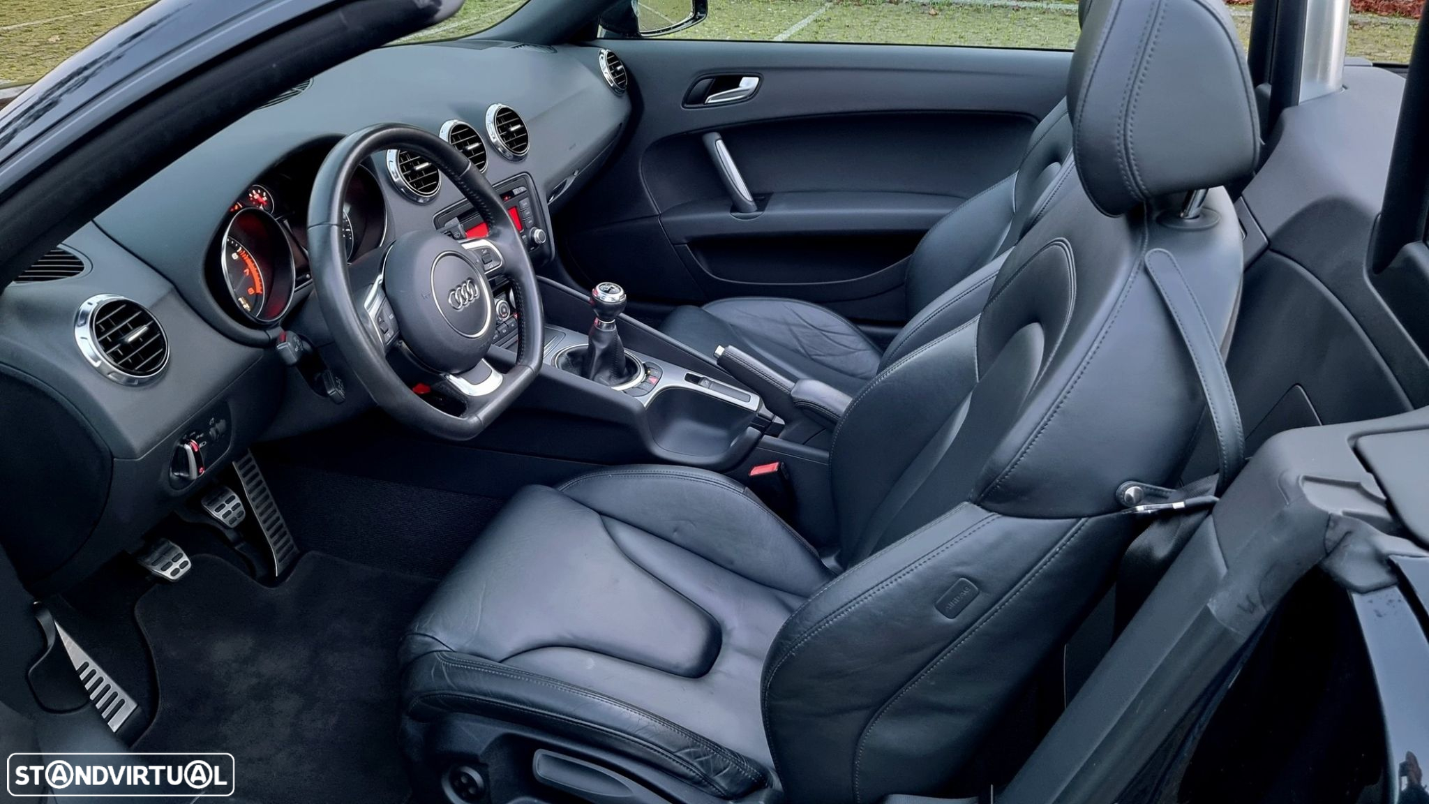 Audi TT Roadster 1.8 TFSi - 6