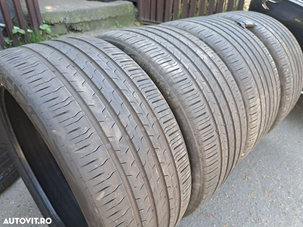 Set anvelope 315/30 R22 cu 275/35 R22 Continental BMW - 6