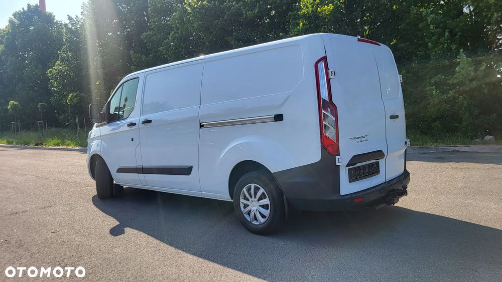 Ford Transit Custom - 7