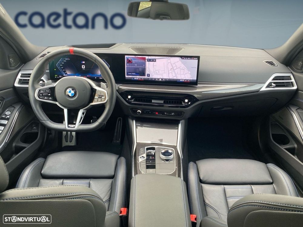 BMW M340 d xDrive Auto - 4