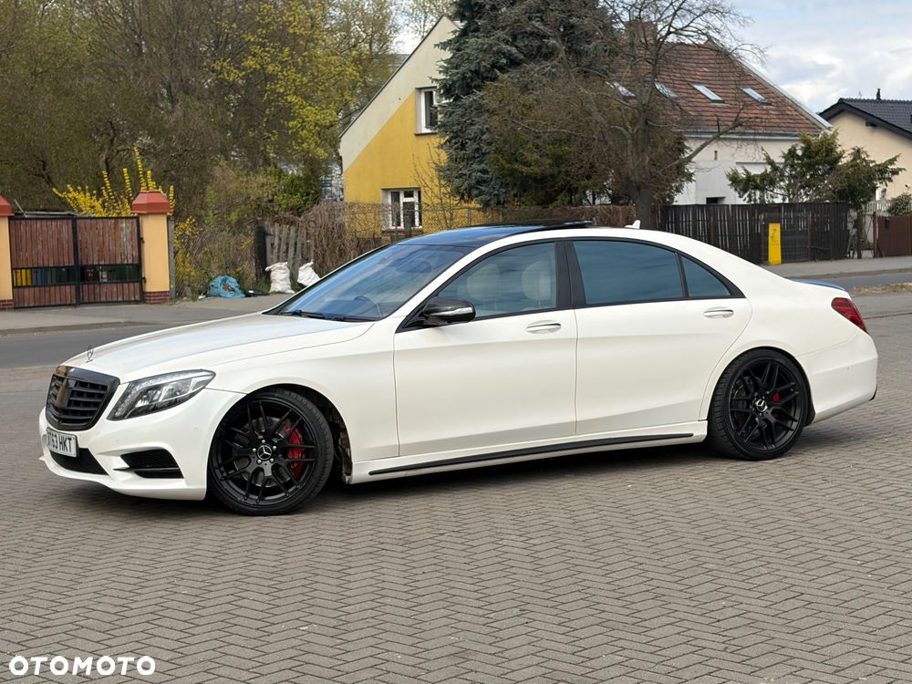 Mercedes-Benz Klasa S - 20