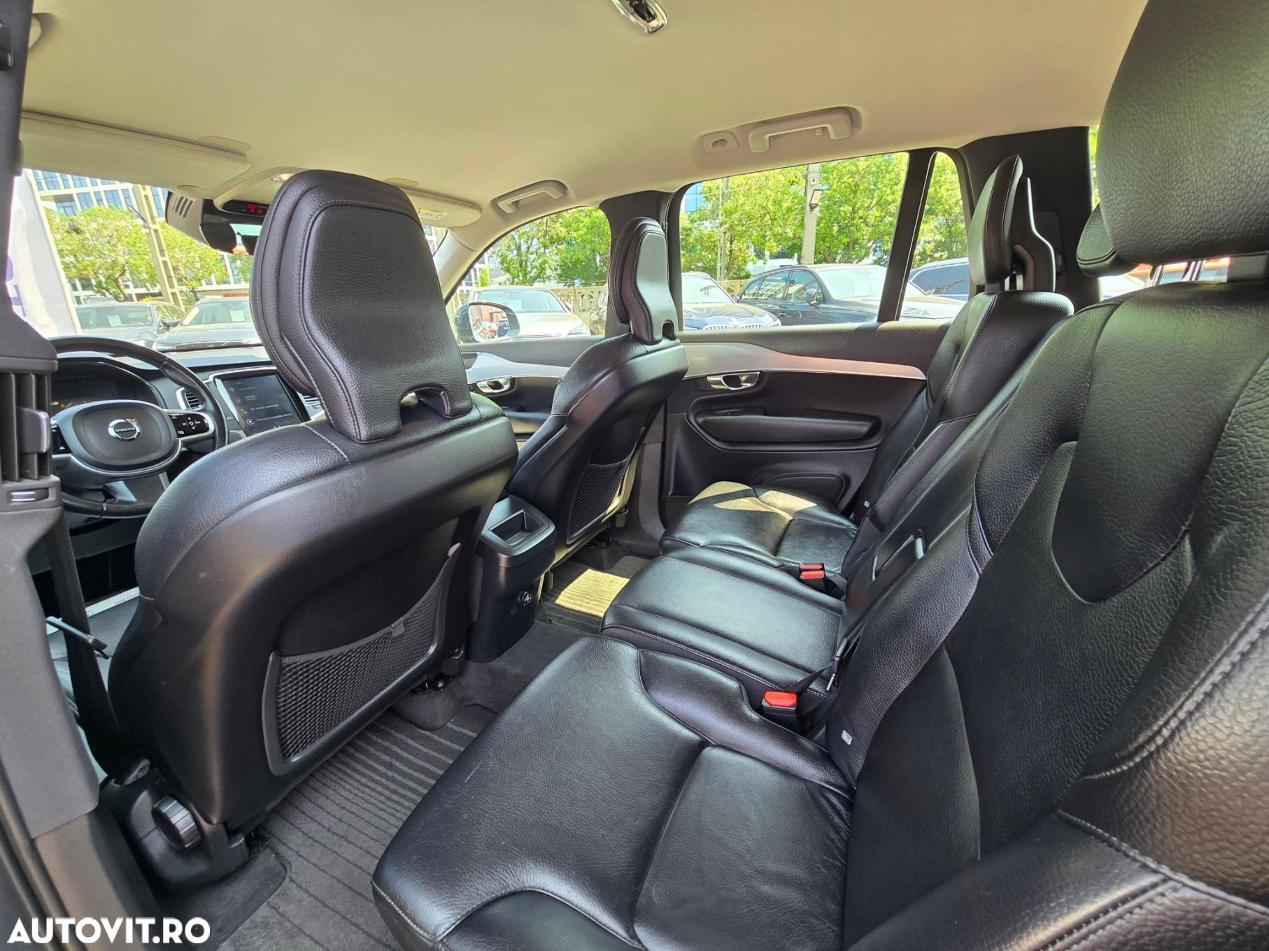 Volvo XC 90 B5 MHEV AWD 7 locuri Momentum - 27