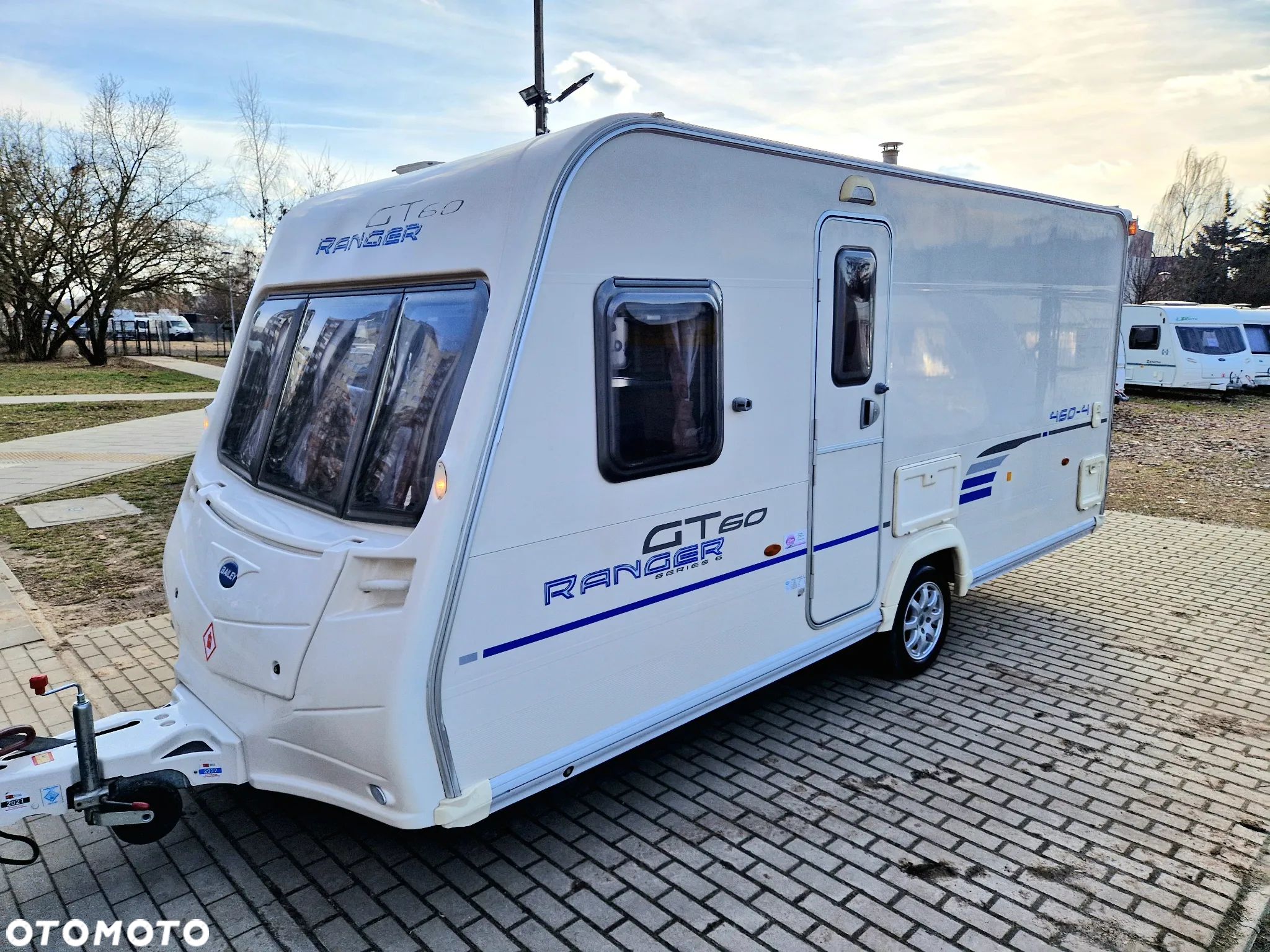 Bailey Ranger GT60 - 1