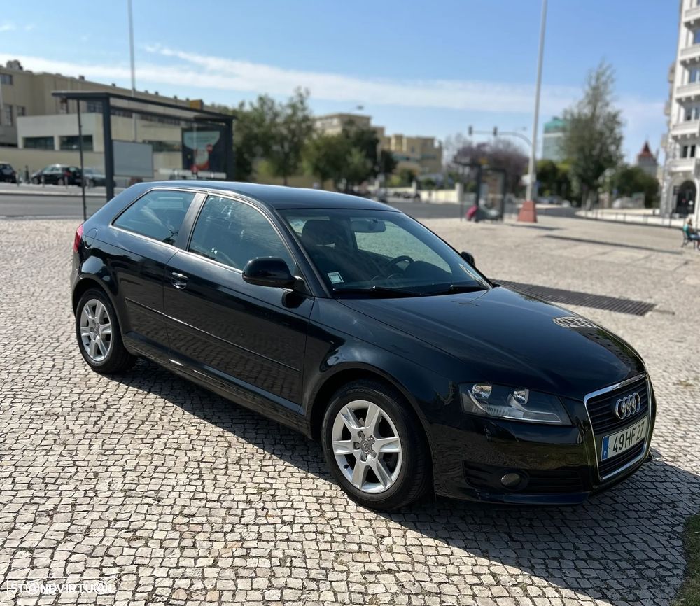 Audi A3 1.4 TFSI Advance - 4