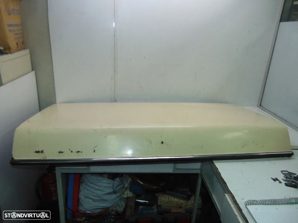 Mercedes W123 tampa mala - 1