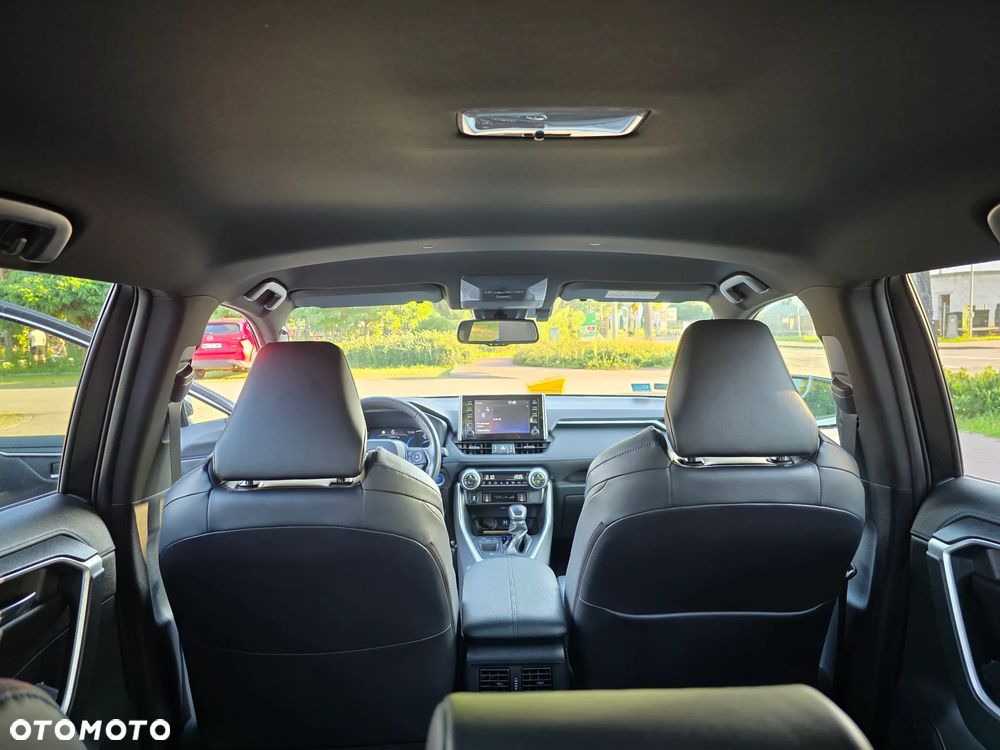 Toyota RAV4 Hybrid Selection 4x2 - 27