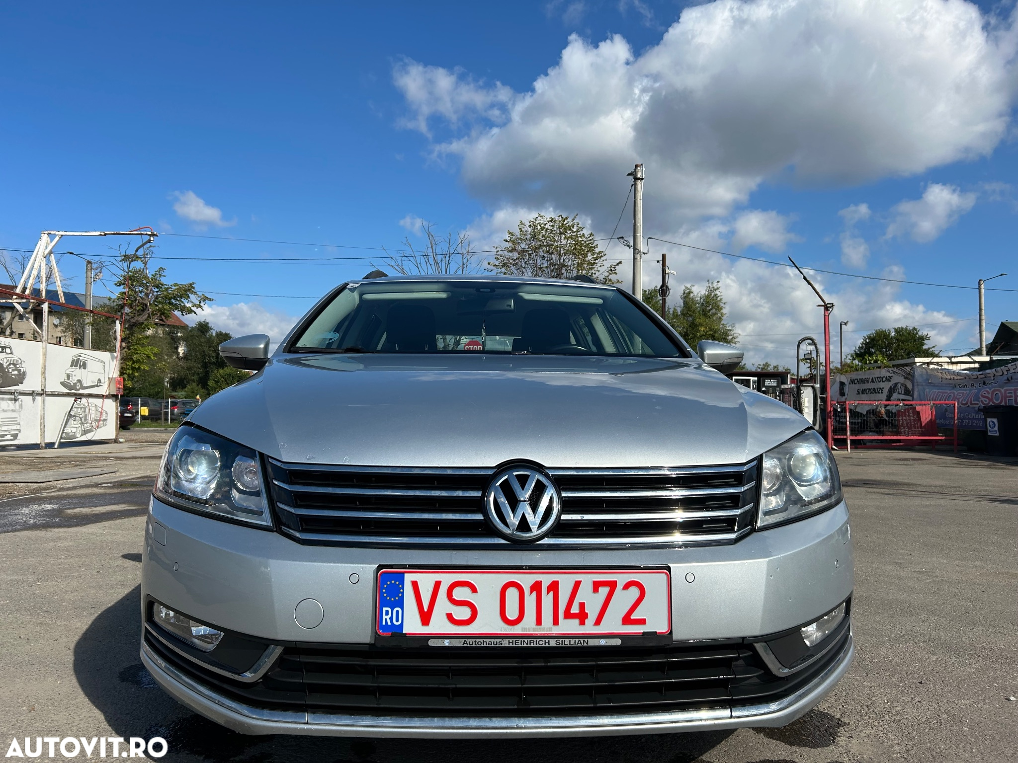 Volkswagen Passat Variant 2.0 Blue TDI DSG SCR Comfortline - 2
