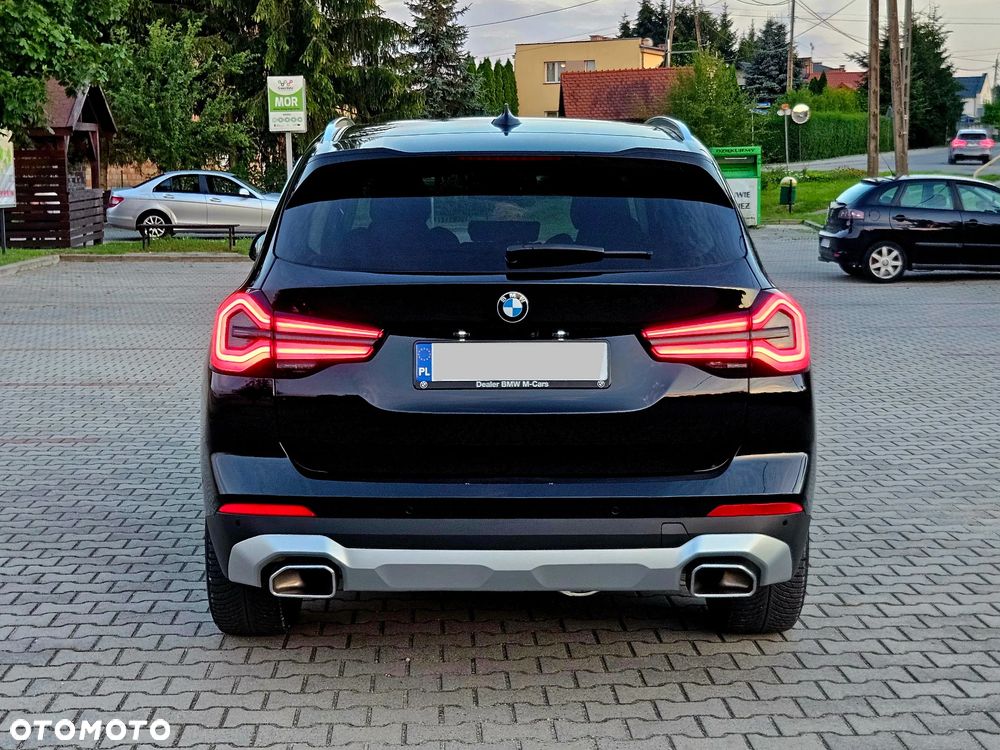 BMW X3 xDrive20d - 10