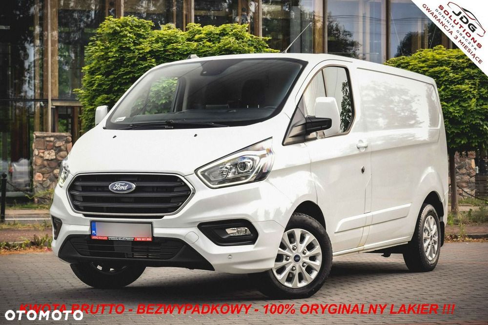 Ford Transit Custom - 3
