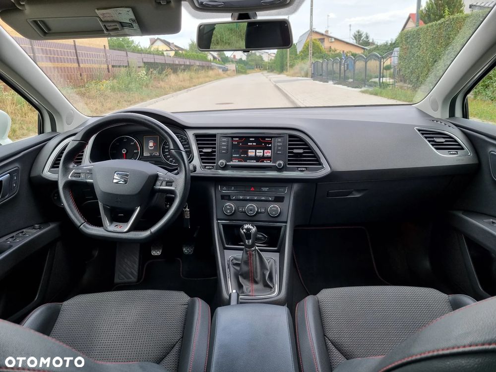 Seat Leon 2.0 TDI FR S&S - 18