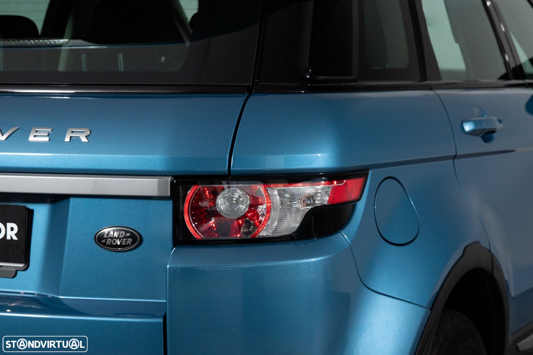 Land Rover Range Rover Evoque 2.2 eD4 Pure - 8