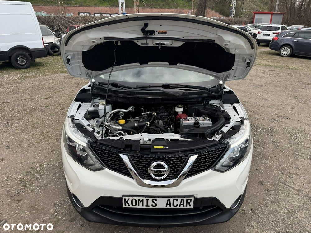 Nissan Qashqai 1.2 DIG-T Xtronic TEKNA - 10