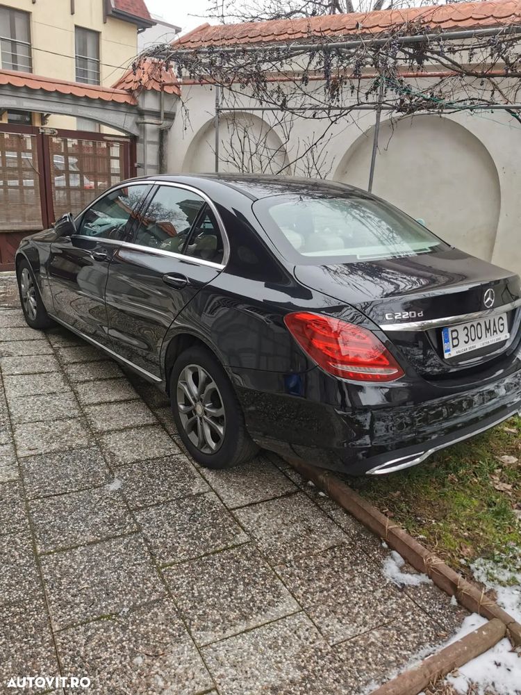 Mercedes-Benz C - 10