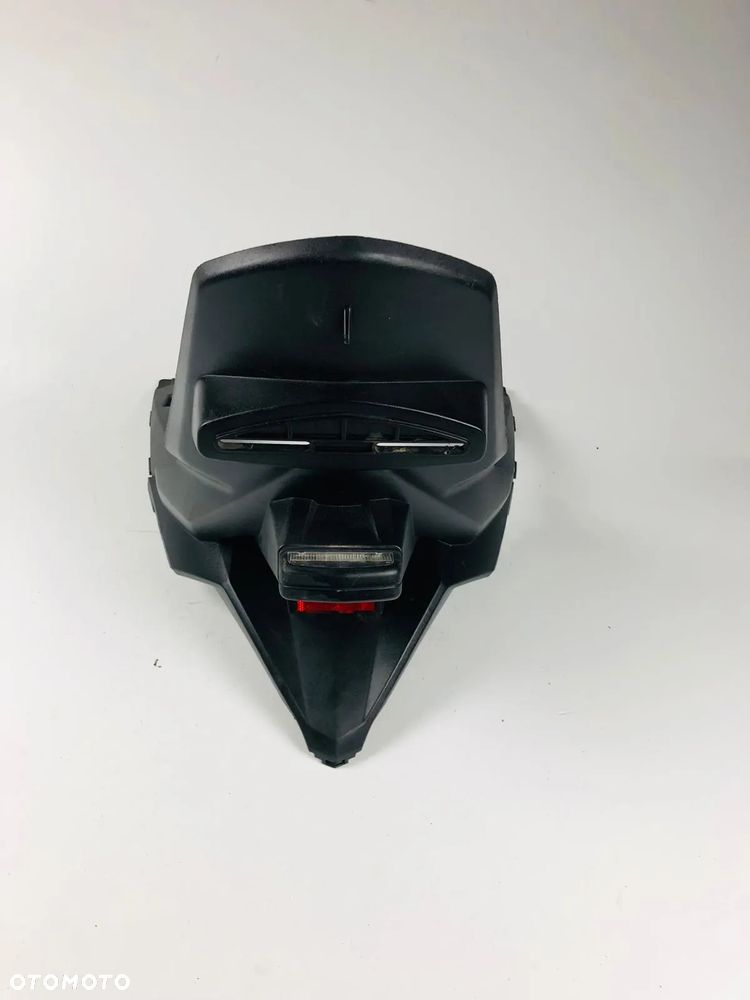 Yamaha X-MAX 125 300 14-17 Błotnik Tył Tylny Mocowanie Tablicy - 6