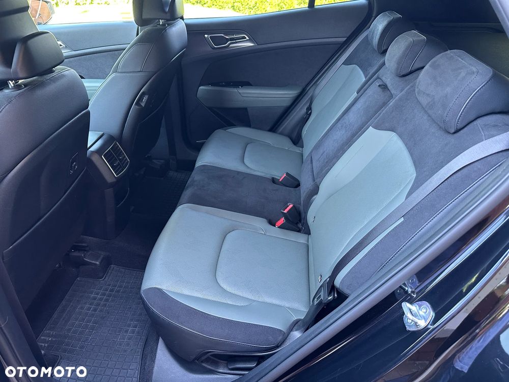 Kia Sportage 1.6 T-GDI MHEV Anniversary 2WD DCT - 13