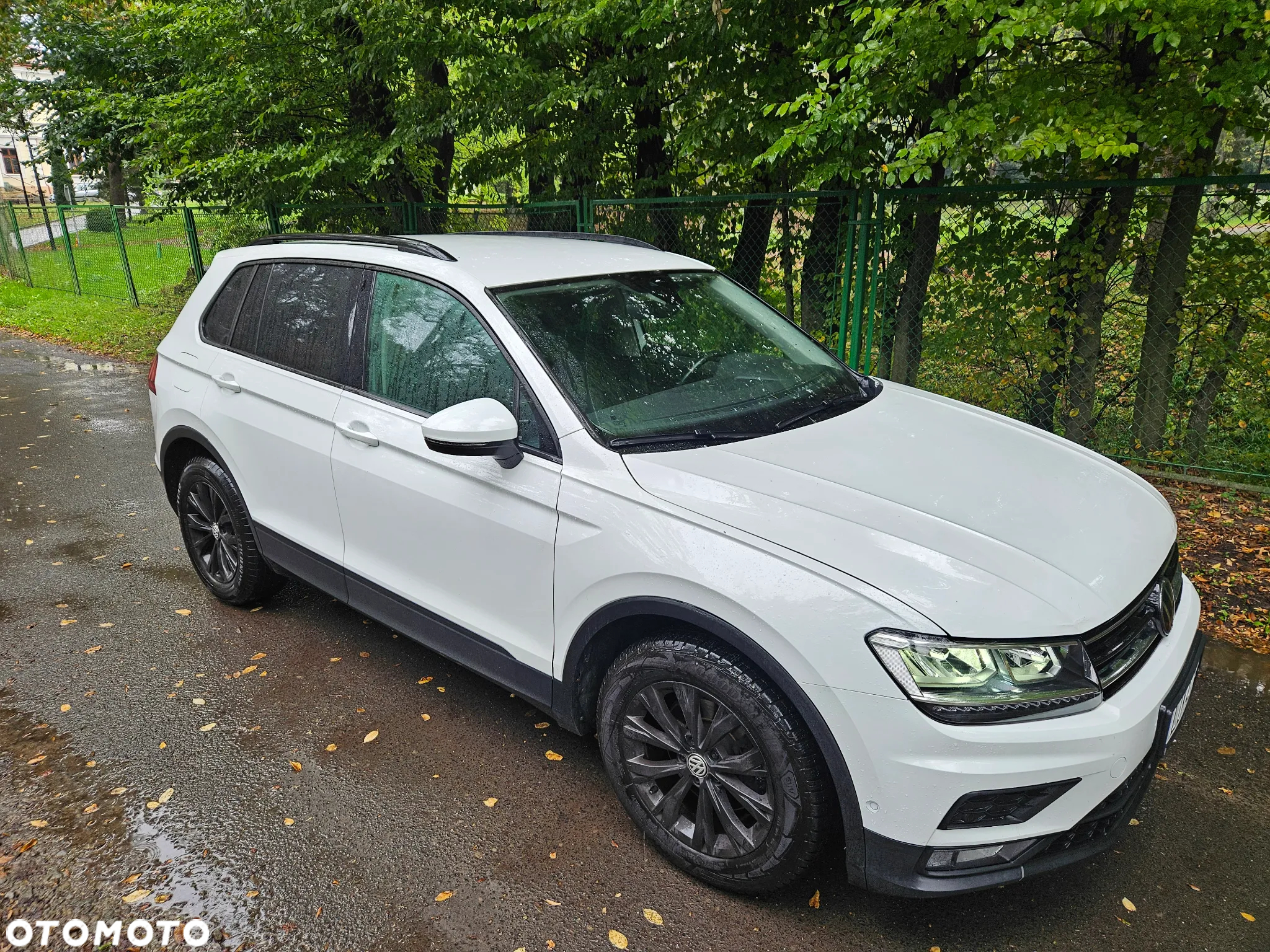 Volkswagen Tiguan 1.5 TSI EVO Comfortline - 2
