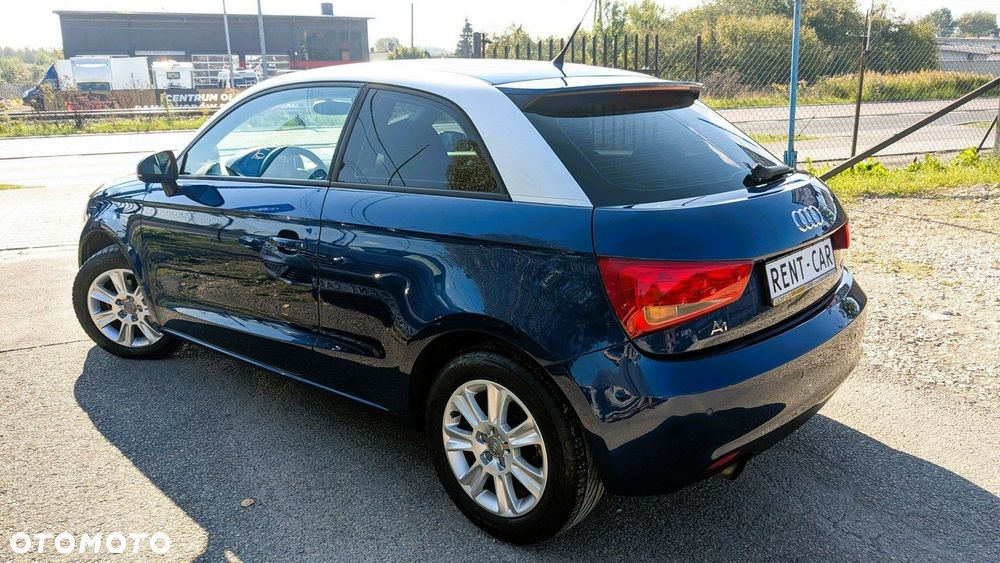 Audi A1 3-drzwiowe - 9