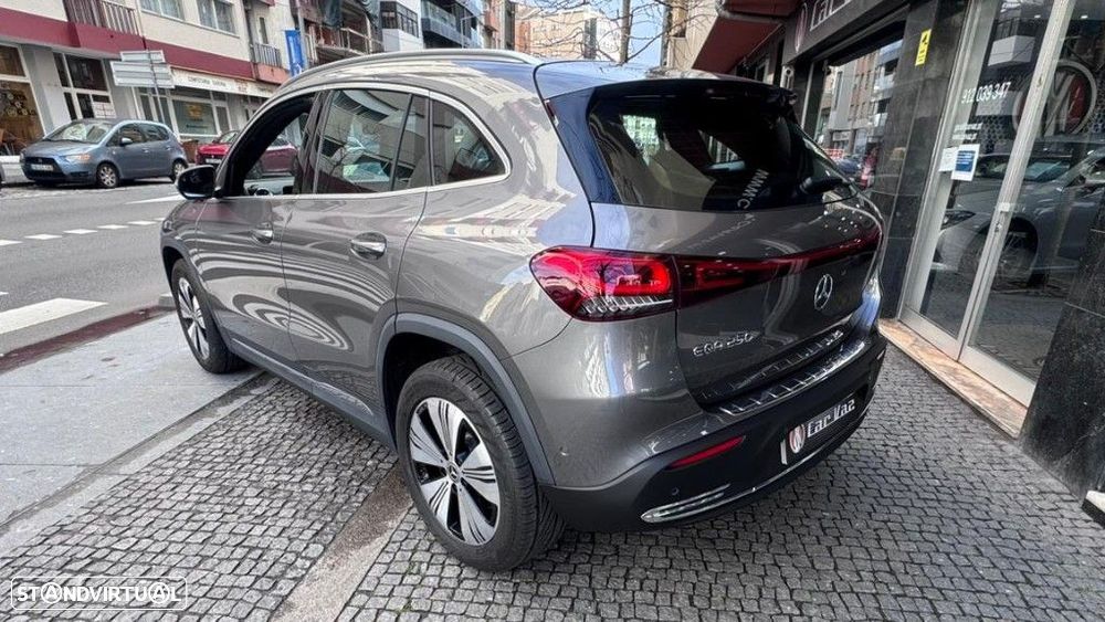 Mercedes-Benz EQA 250 Progressive - 7