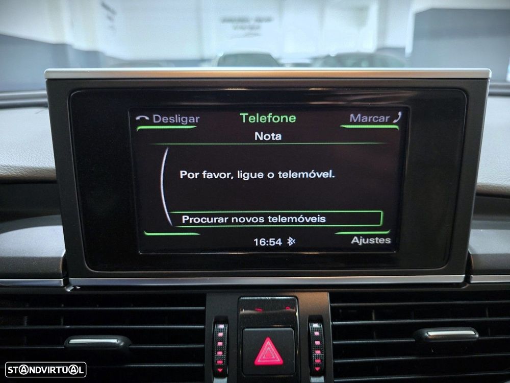 Audi A6 2.0 TDi Exclusive - 29