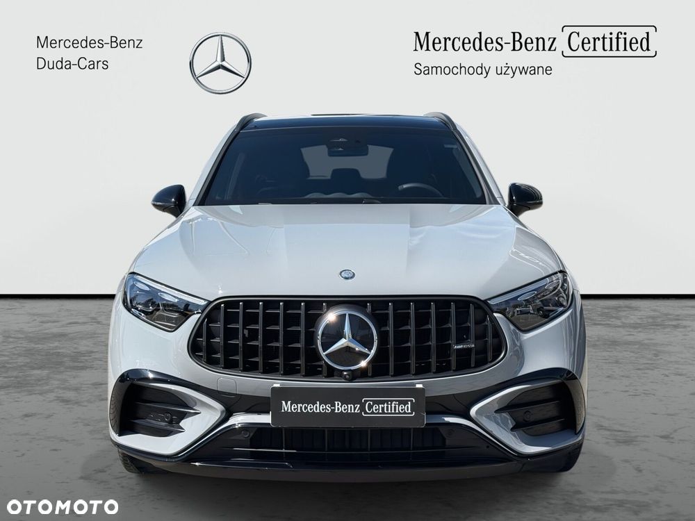 Mercedes-Benz GLC AMG 43 mHEV 4-Matic - 9