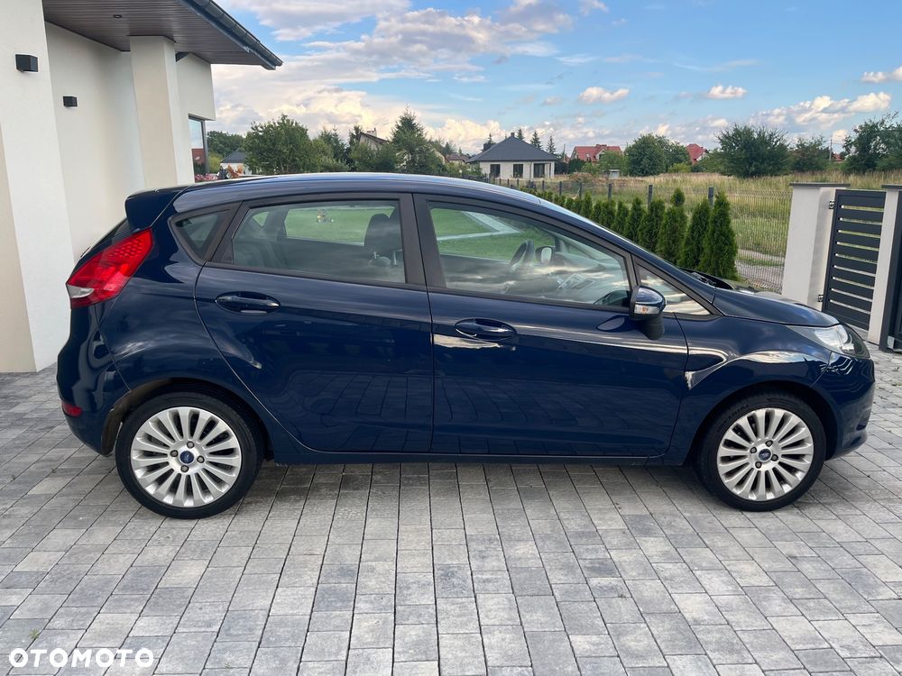 Ford Fiesta 1.4 Trend EU5 - 5