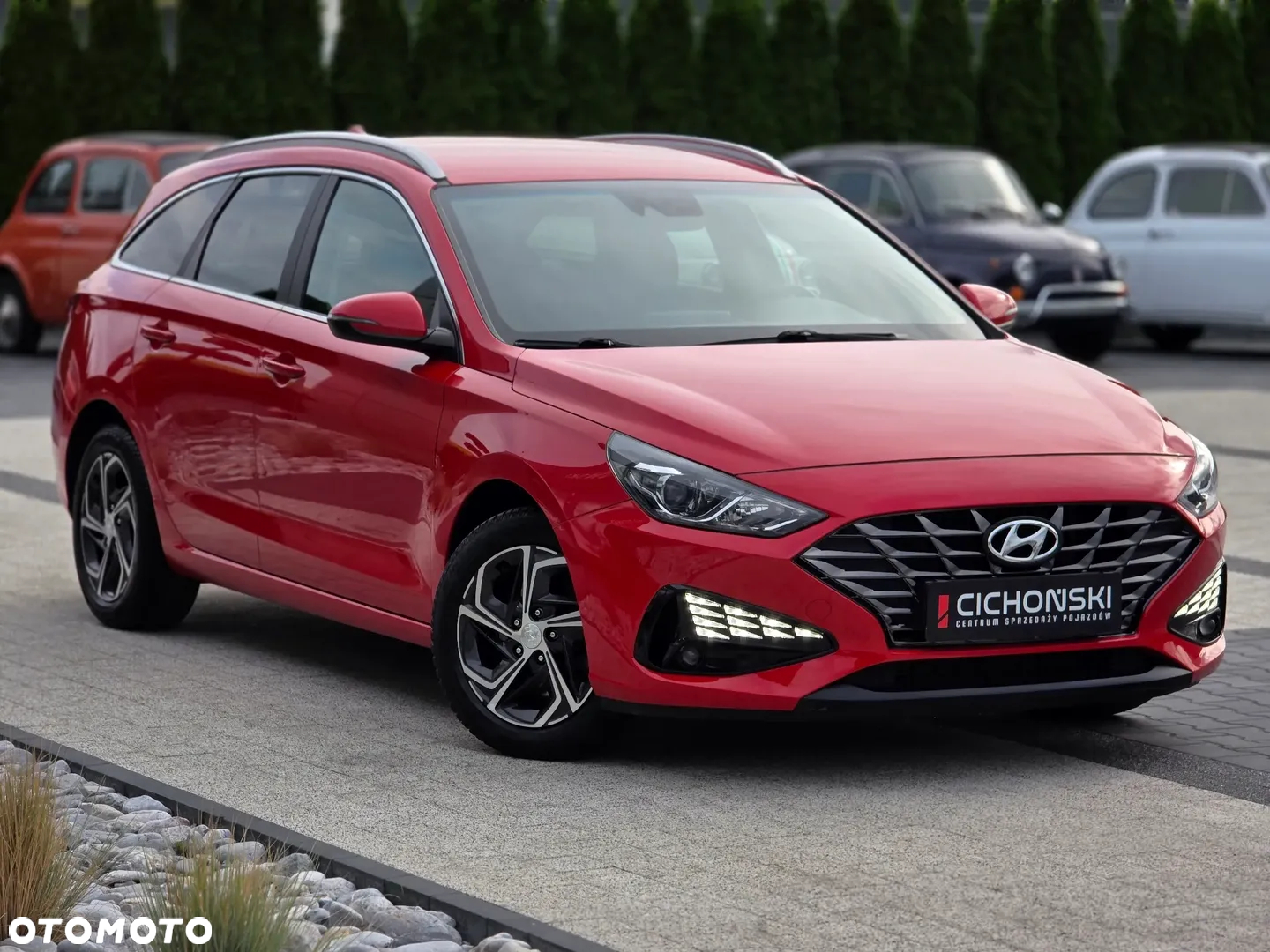 Hyundai i30 1.6 D Comfort DCT - 15