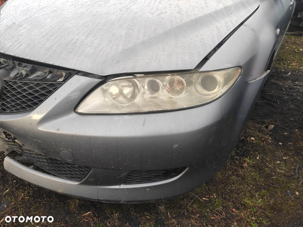 Mazda 6 I GG lampa lewy przód europa